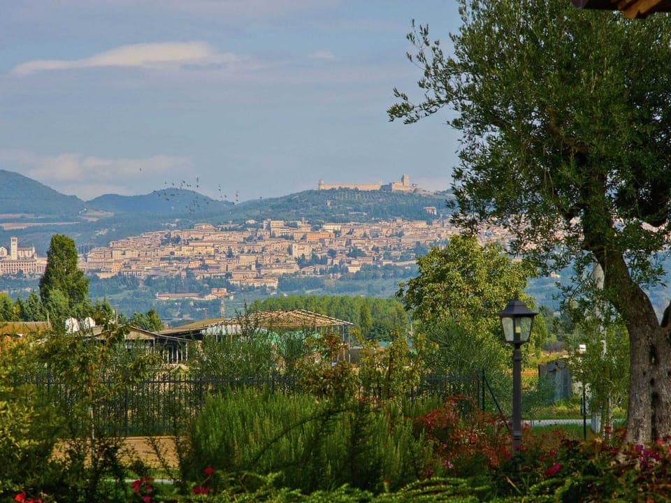 Villa | View from property