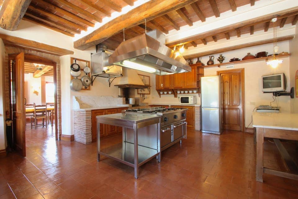 Villa | Private kitchen | Highchair