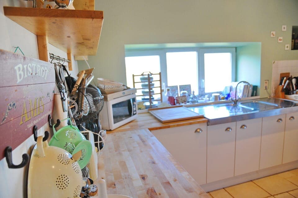 House | Private kitchen