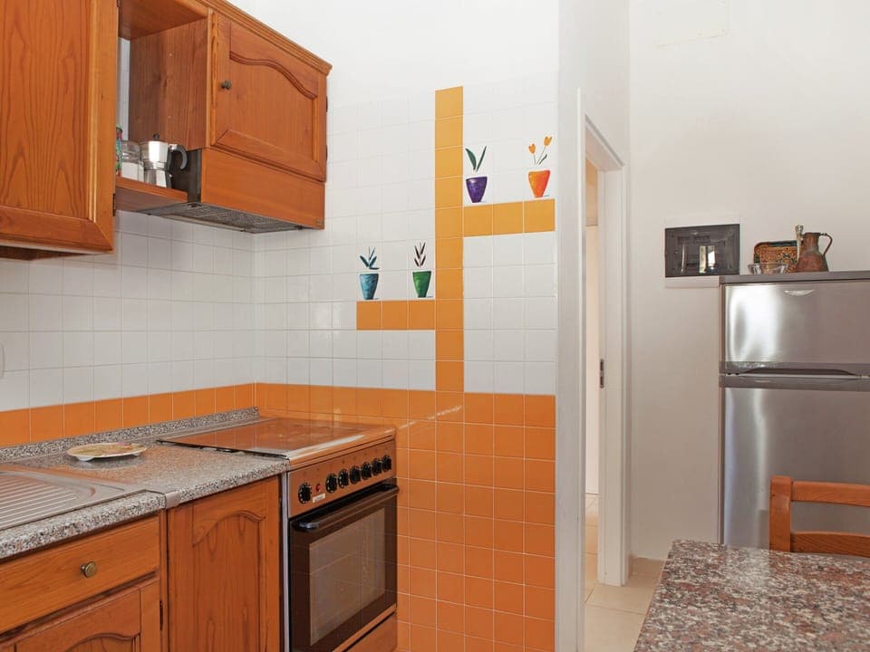 Apartment | Private kitchen