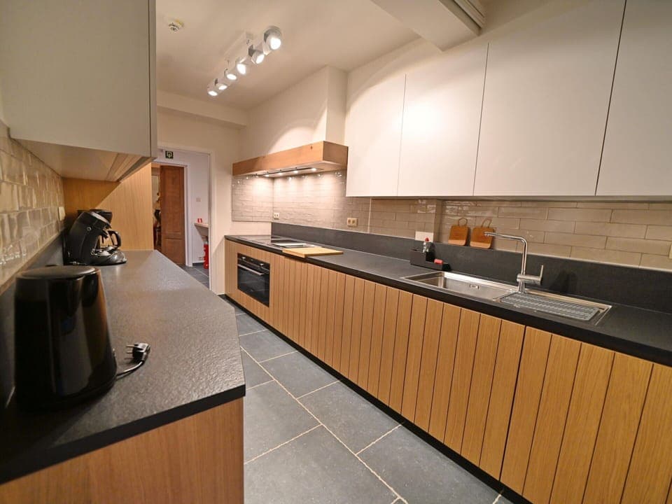 House | Private kitchen | Highchair