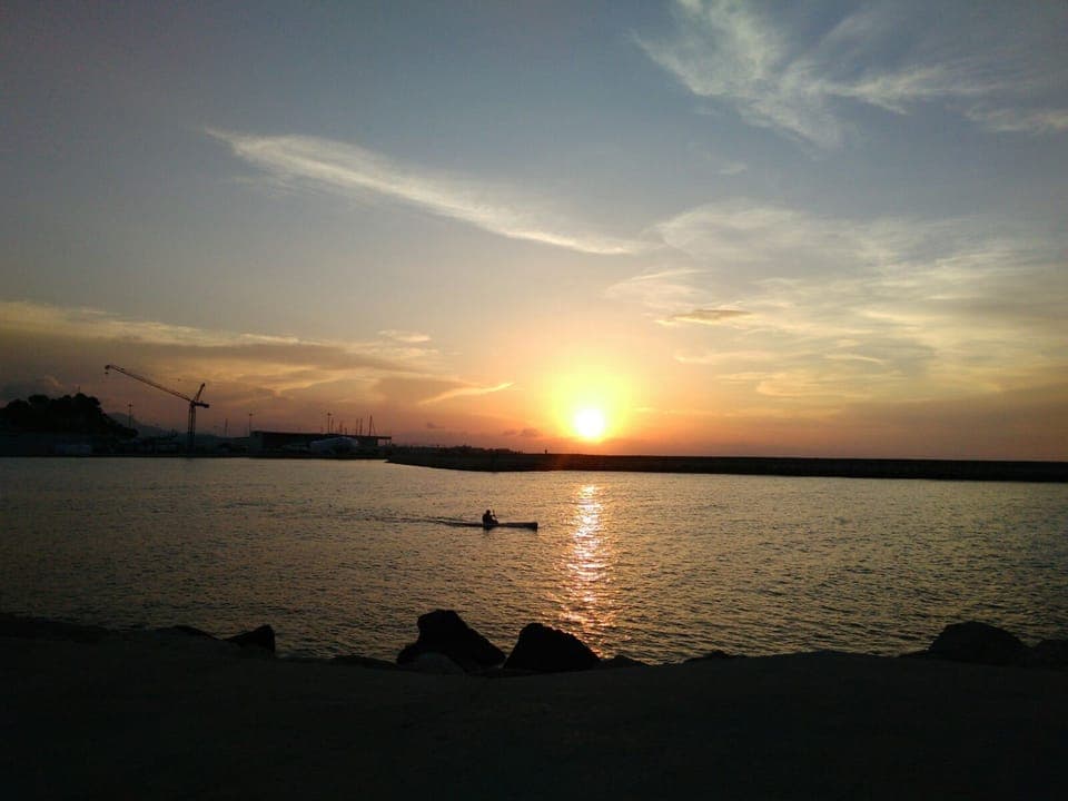 Beach