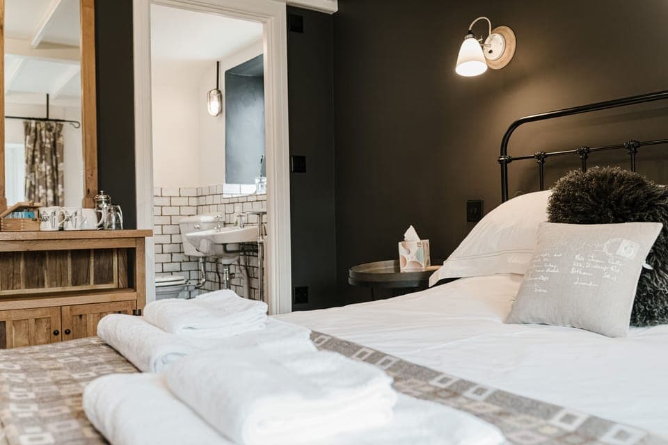 Double Room, Ensuite (Barle) | 1 bedroom