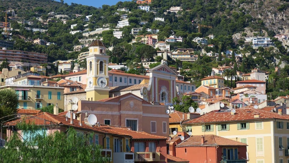 VILLEFRANCHE SUR MER