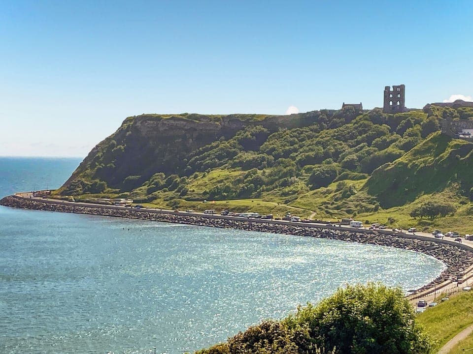 Surrounding area | The Lookout, Scarborough