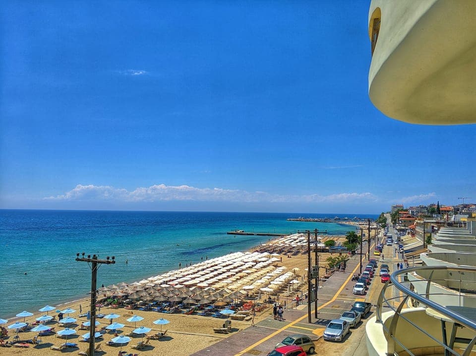 Double Room | Beach/ocean view