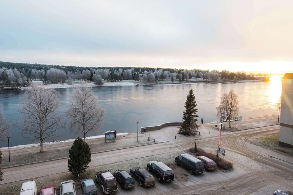 Standard Twin Room, Balcony | Minibar, free cribs/infant beds, free WiFi, bed sheets