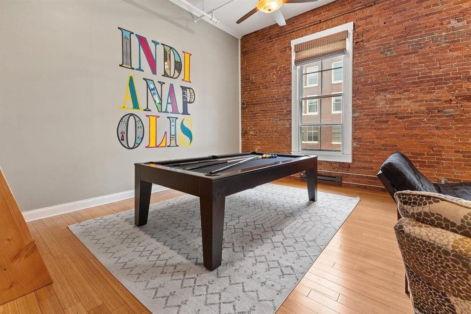 Pool Table