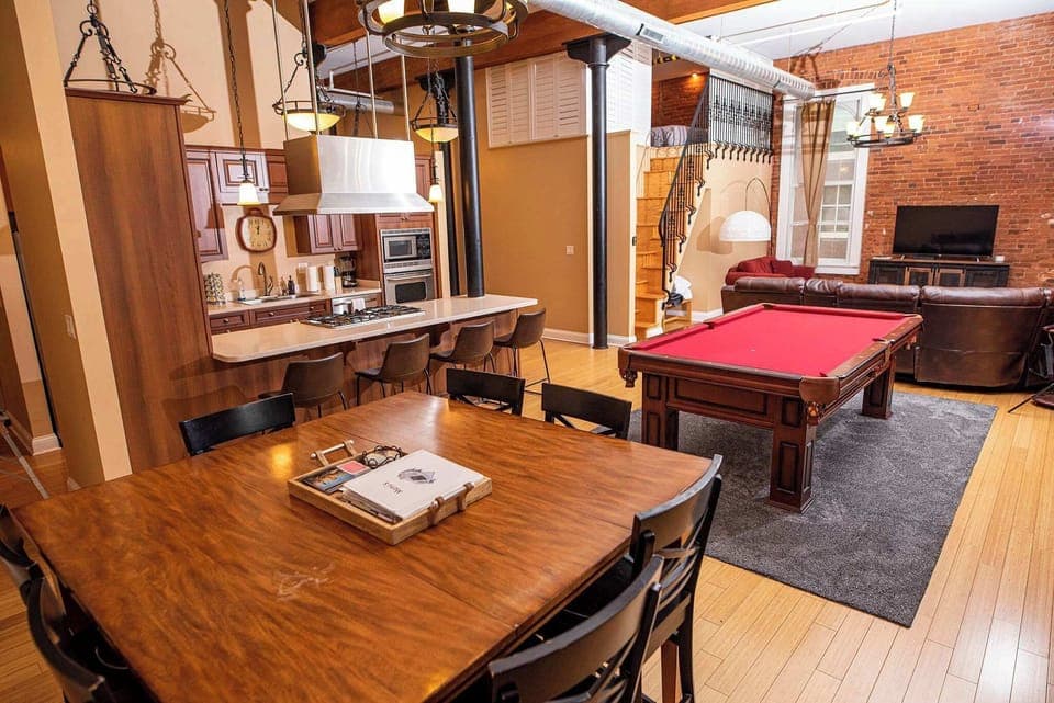Pool Table