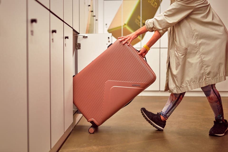 Lockers