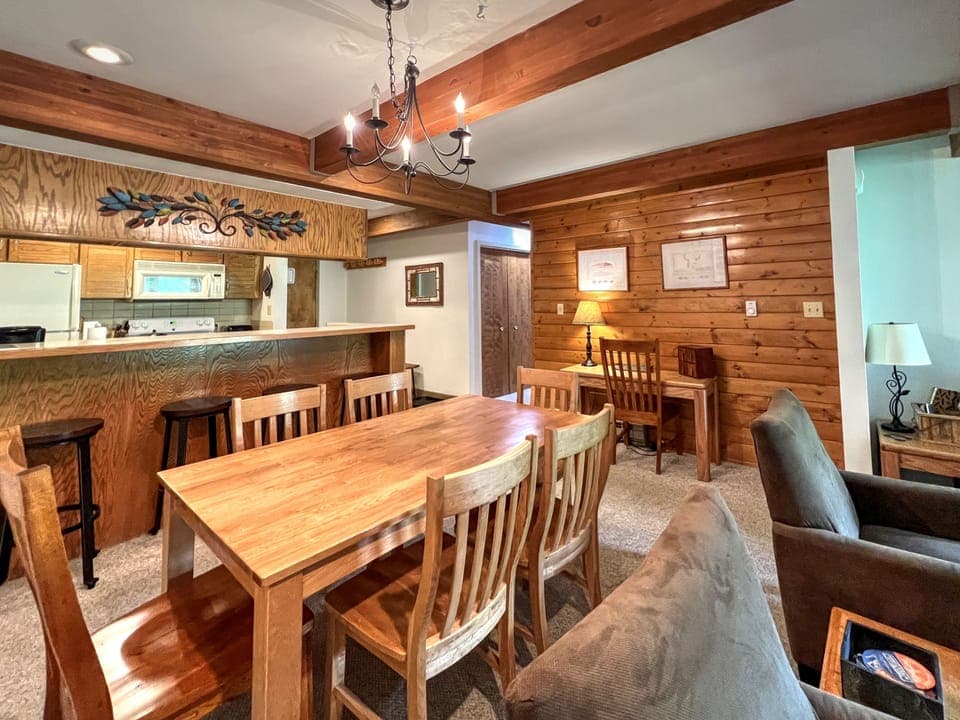 Mountain Edge #202, Crested Butte Vacation Rental - Mountain Edge #202, Crested Butte Vacation Rental