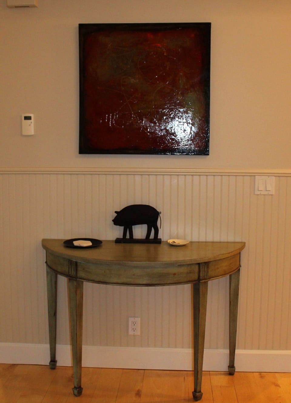 More decore