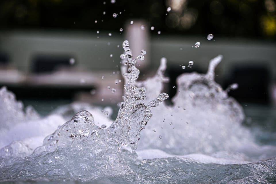 Seasonal outdoor pool, open 10:00 AM to 8:00 PM, sun loungers