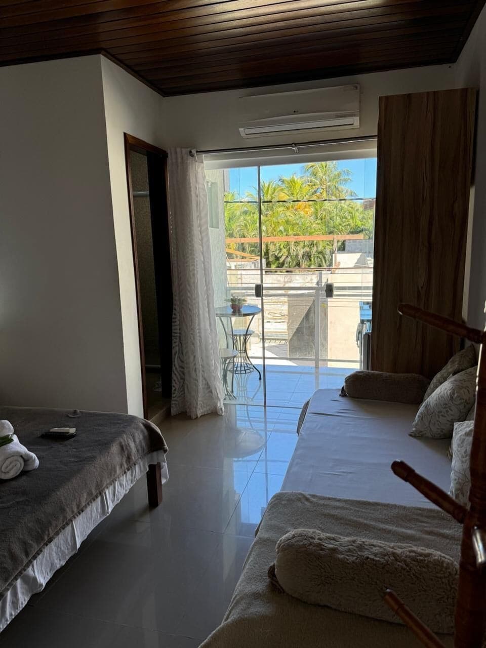 Suite Quadrupla | Minibar, free WiFi, bed sheets