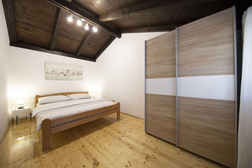 Apartment (A1) | Iron/ironing board, free WiFi