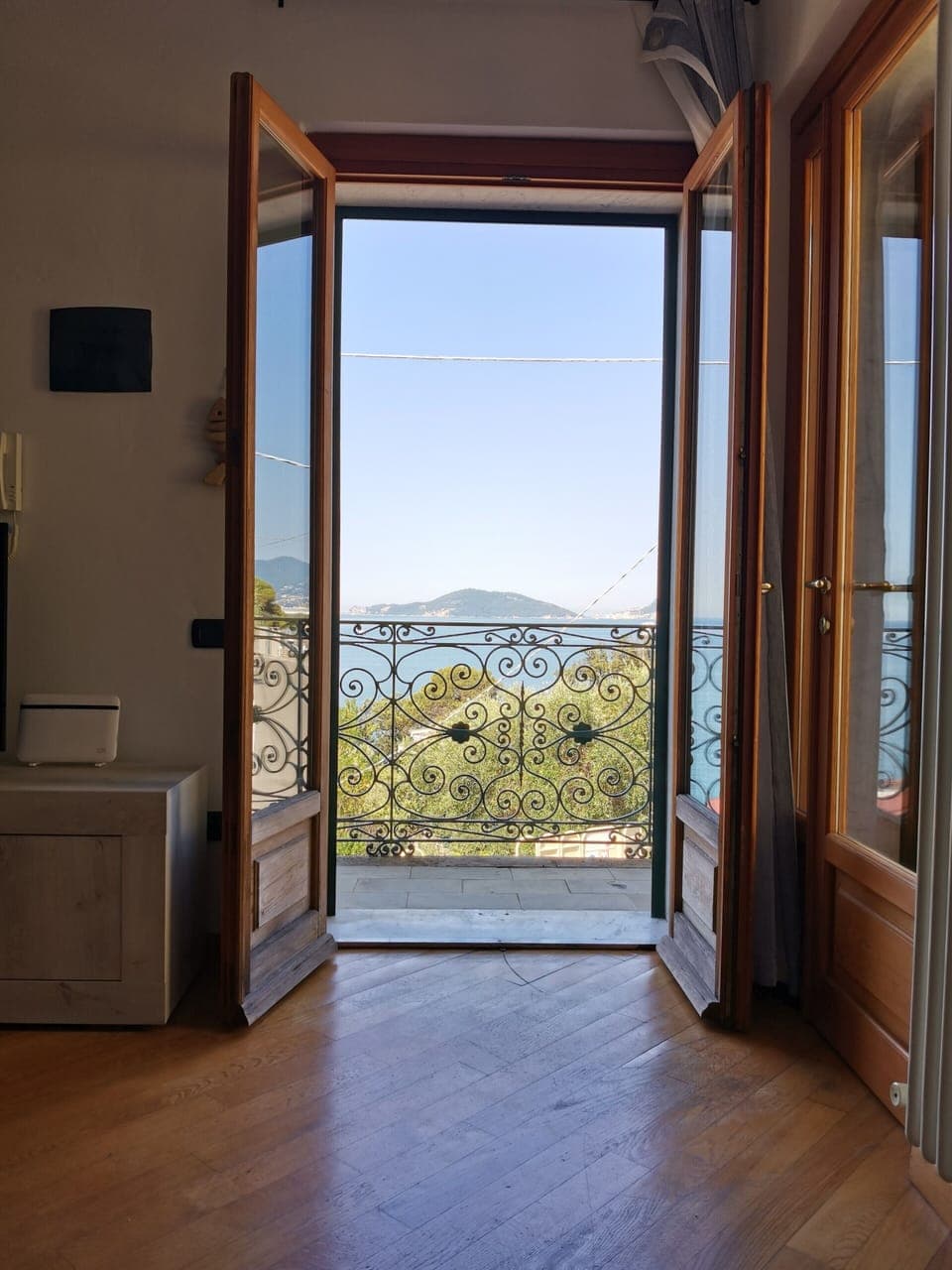 Apartment, 1 Bedroom | Living area | Flat-screen TV