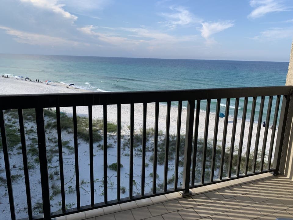 Beautiful Gulf Views!