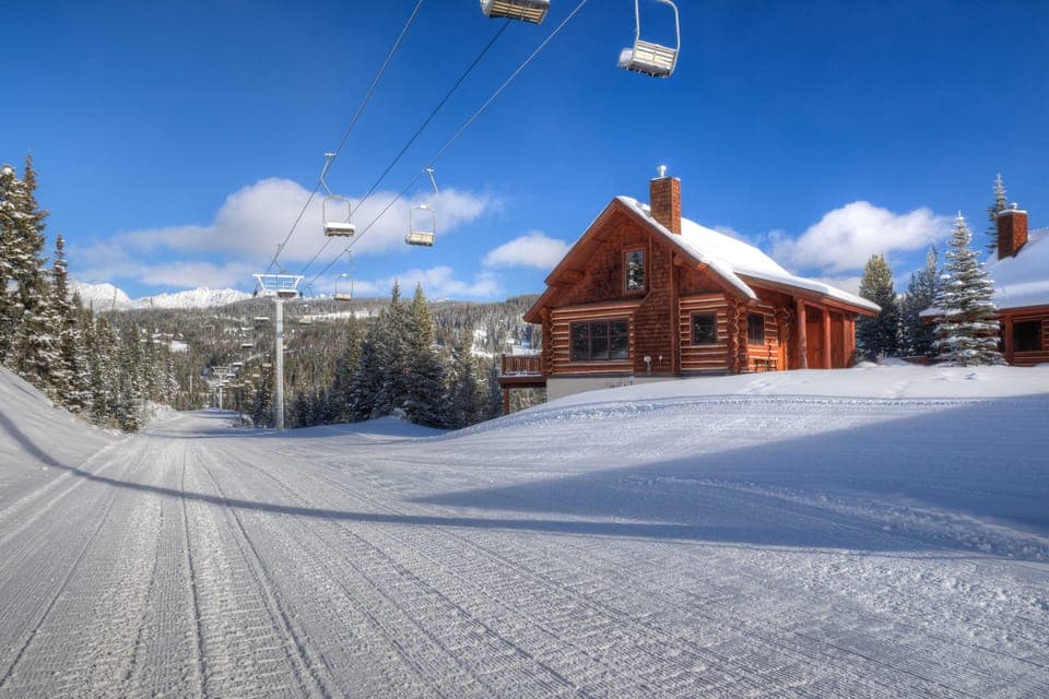 Ski Run Access Right Next Door