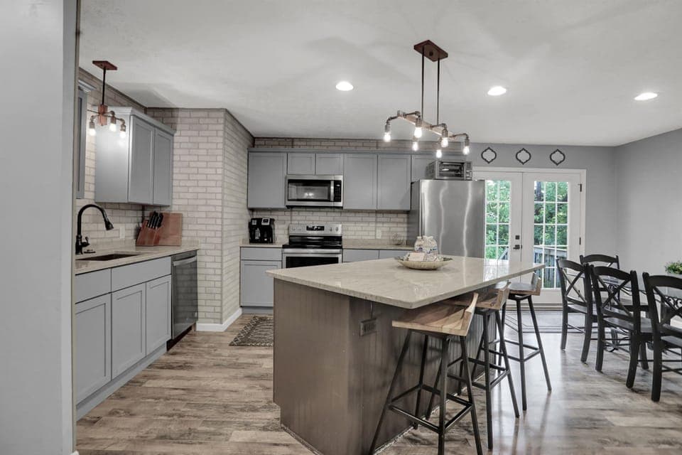 Private kitchen