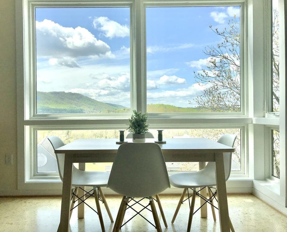 Amazing views!