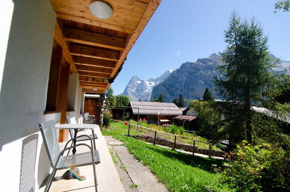 Superior Double Room | Terrace/patio