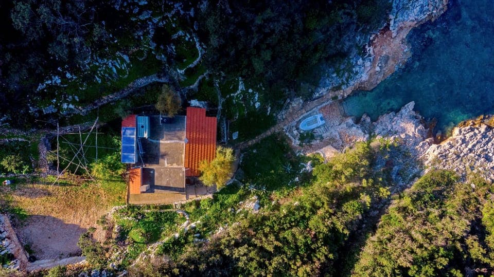 House (One Bedroom House with Terrace) | View from room