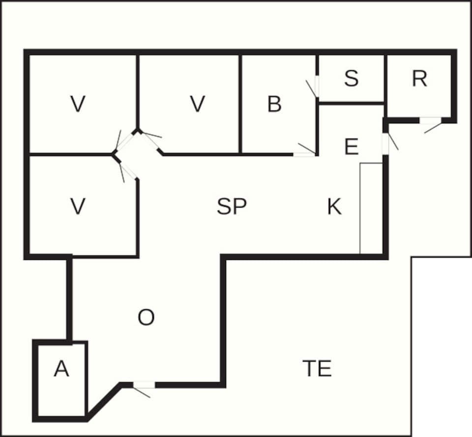House | Floor plan