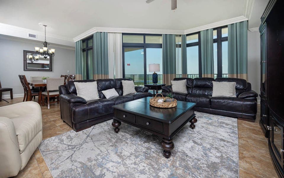 The Oasis 1712 Orange Beach, Alabama, state park view, 4 bedroom condominium