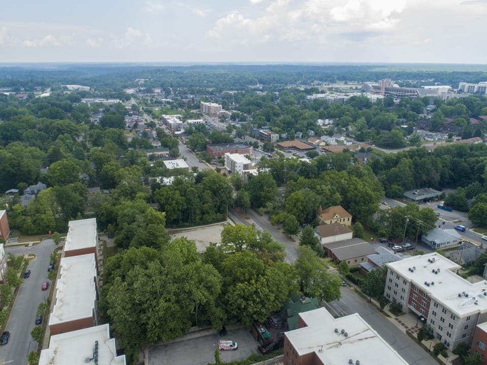 Sooo close to IU stadiums!