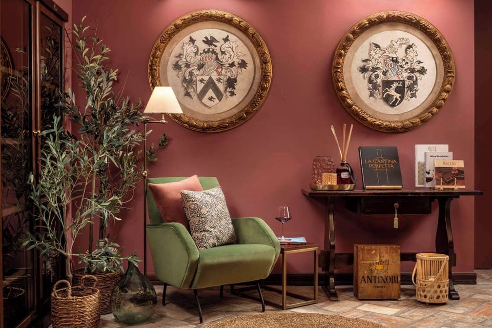 Daily buffet breakfast (EUR 29 per person)