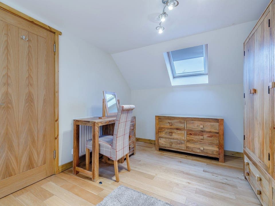 Double bedroom | Barn View, Clay Cross