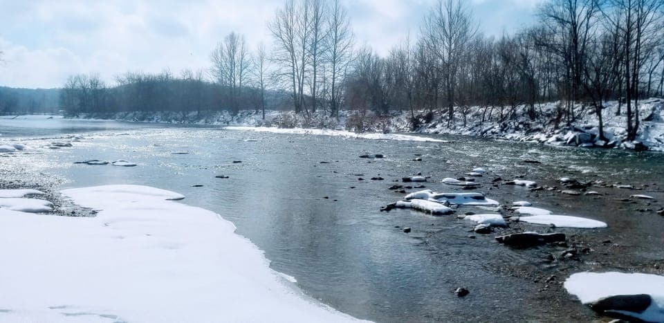 Beautiful views all year long.