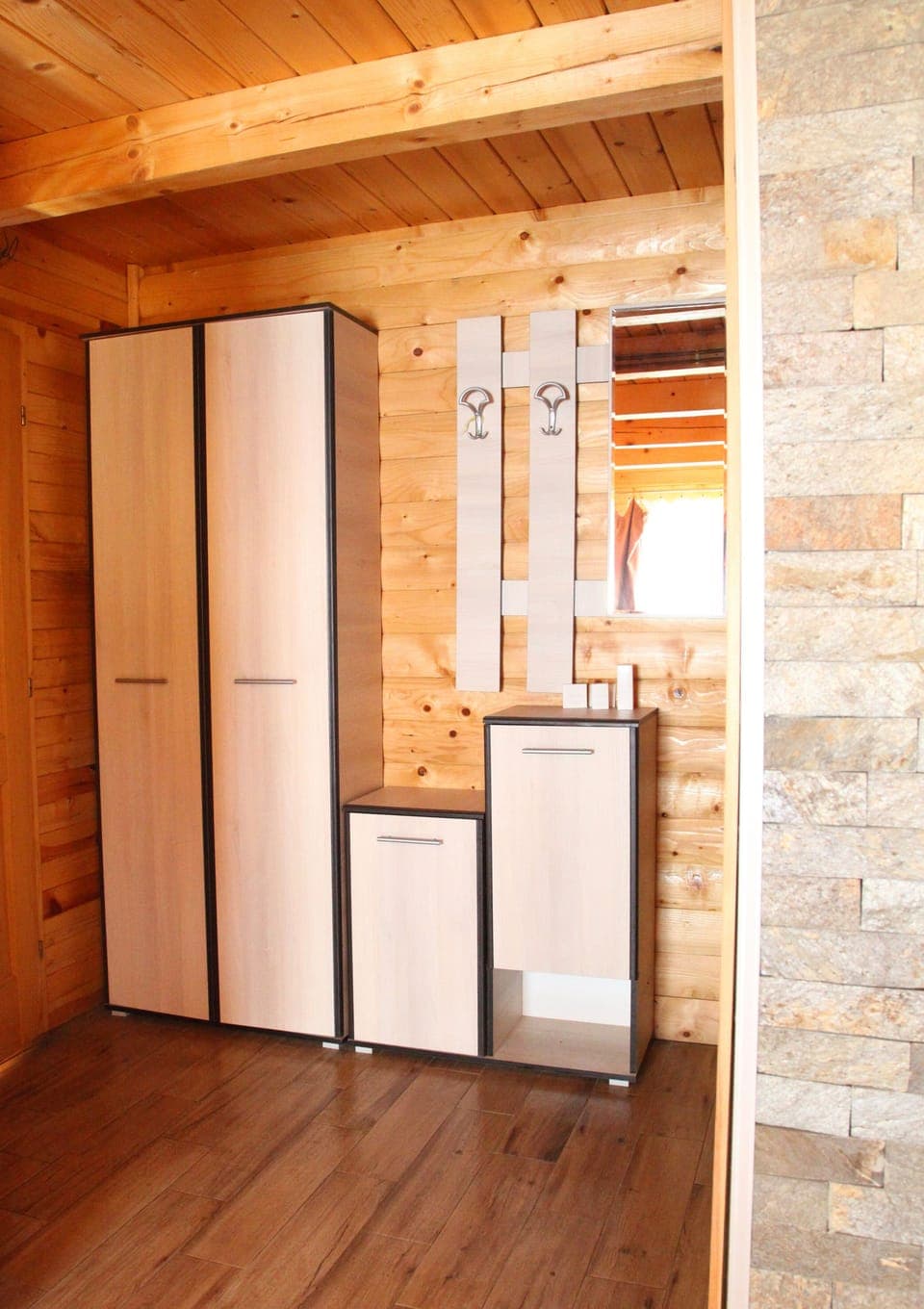 Superior Apartment, 1 Bedroom | Minibar, desk, laptop workspace, soundproofing