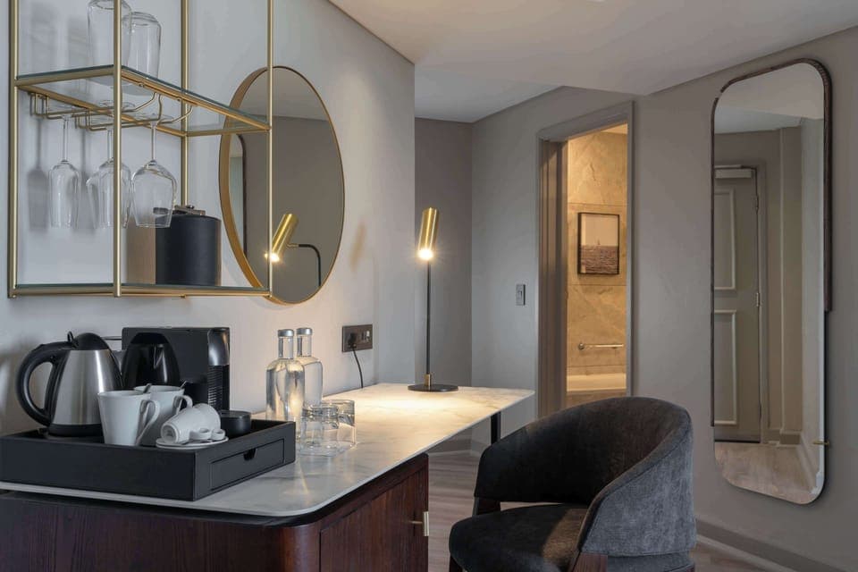 Superior Room (Collection) | Minibar, in-room safe, desk, laptop workspace