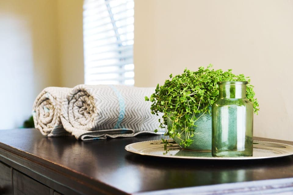 Exclusive Apartment, 2 Bedrooms | Bathroom amenities | Free toiletries, hair dryer, towels, soap