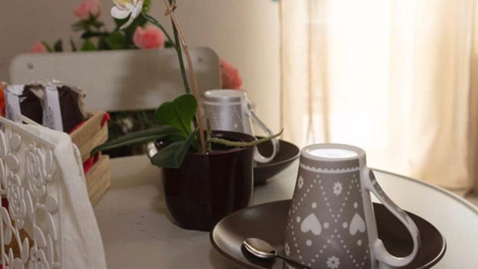 Individually decorated, free WiFi, bed sheets