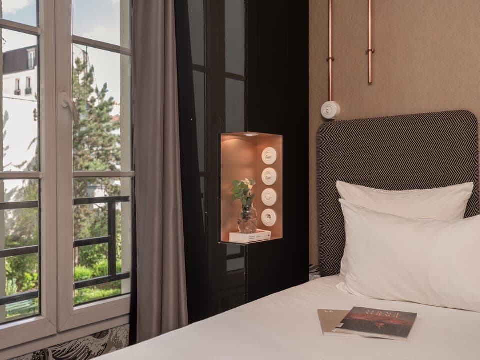 Room (Intimiste) | View from room