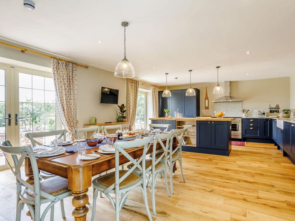 Kitchen/diner | The Stables, Draycott, near Cheddar