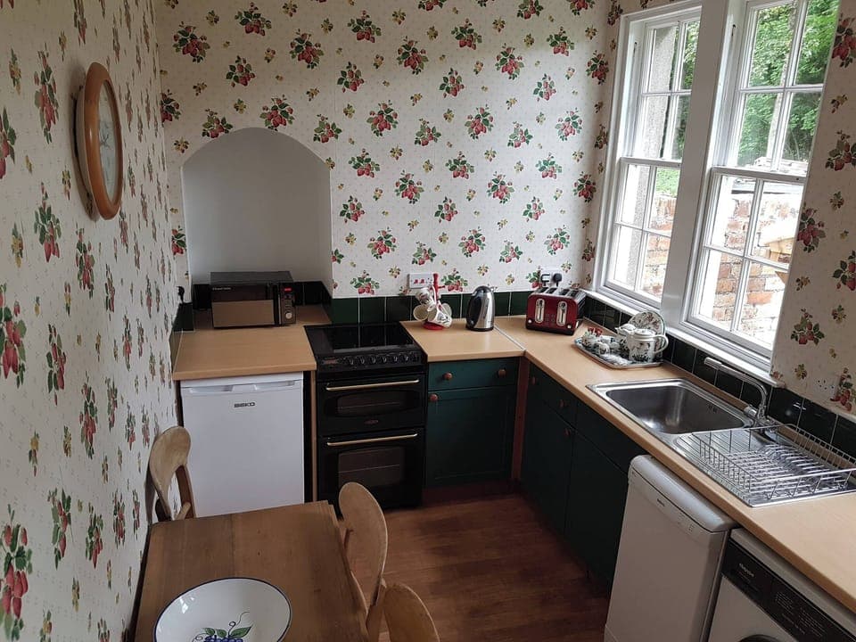 Kitchen/diner | Cloud Cottage, Duns
