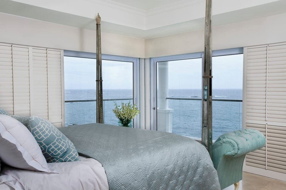 Suite, Sea Facing | Premium bedding, in-room safe, desk, iron/ironing board