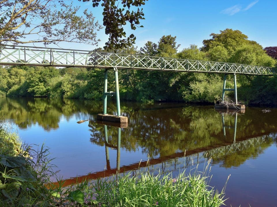 Surrounding area | Fern Cottage, Thorngrafton, near Bardon Mill