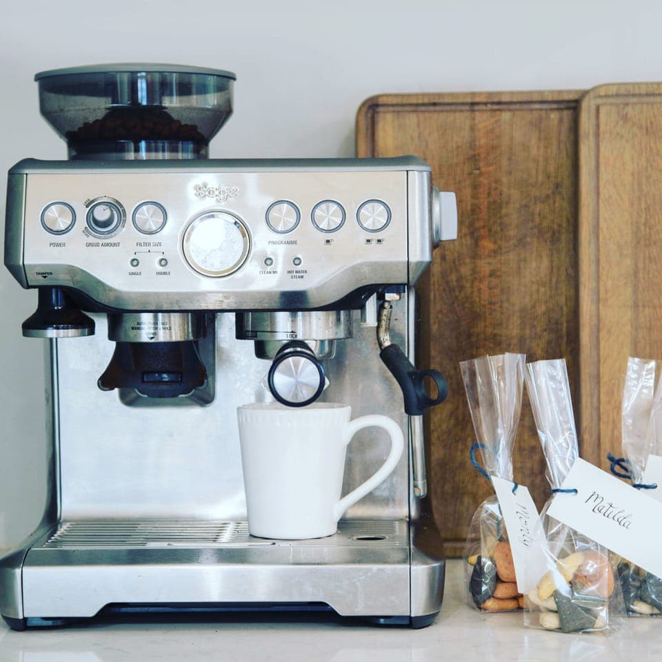 Free daily English breakfast