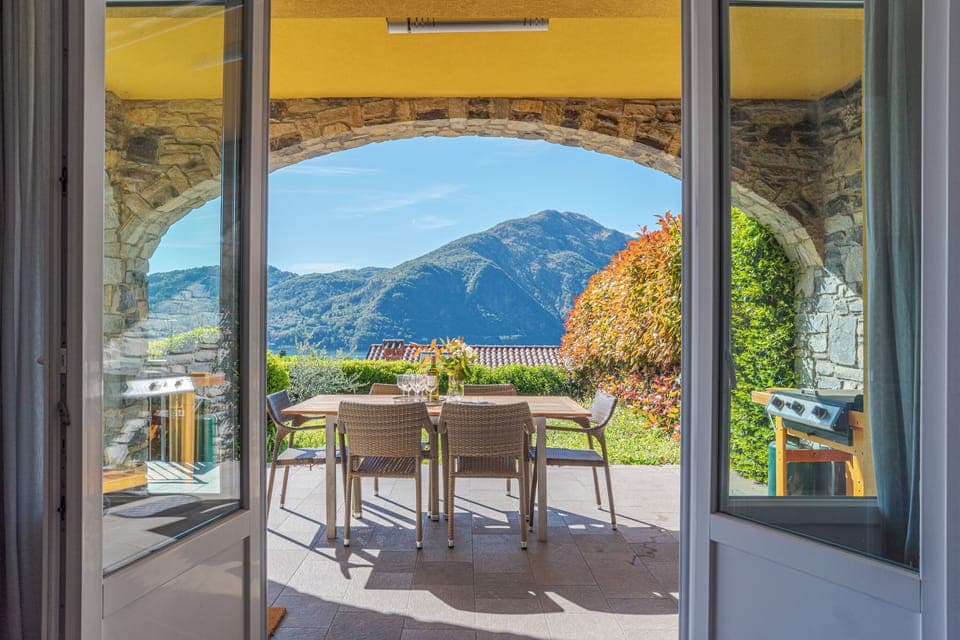 Standard Villa, Multiple Bedrooms (Villa Tremezzo) | View from room