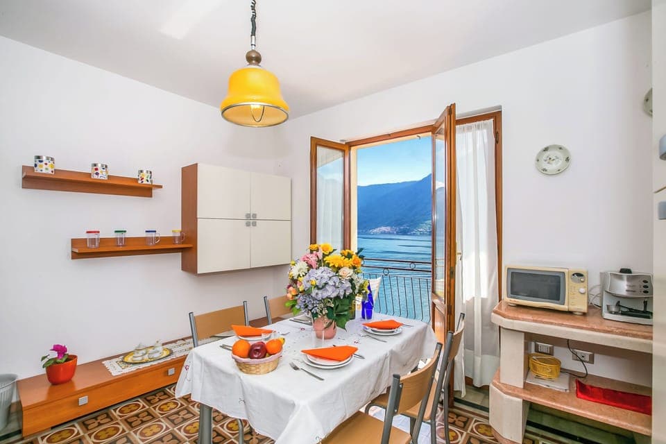 Family Apartment, Multiple Bedrooms (Bella Lake View) | View from room