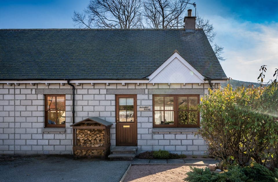 Front Door + Off Street Parking