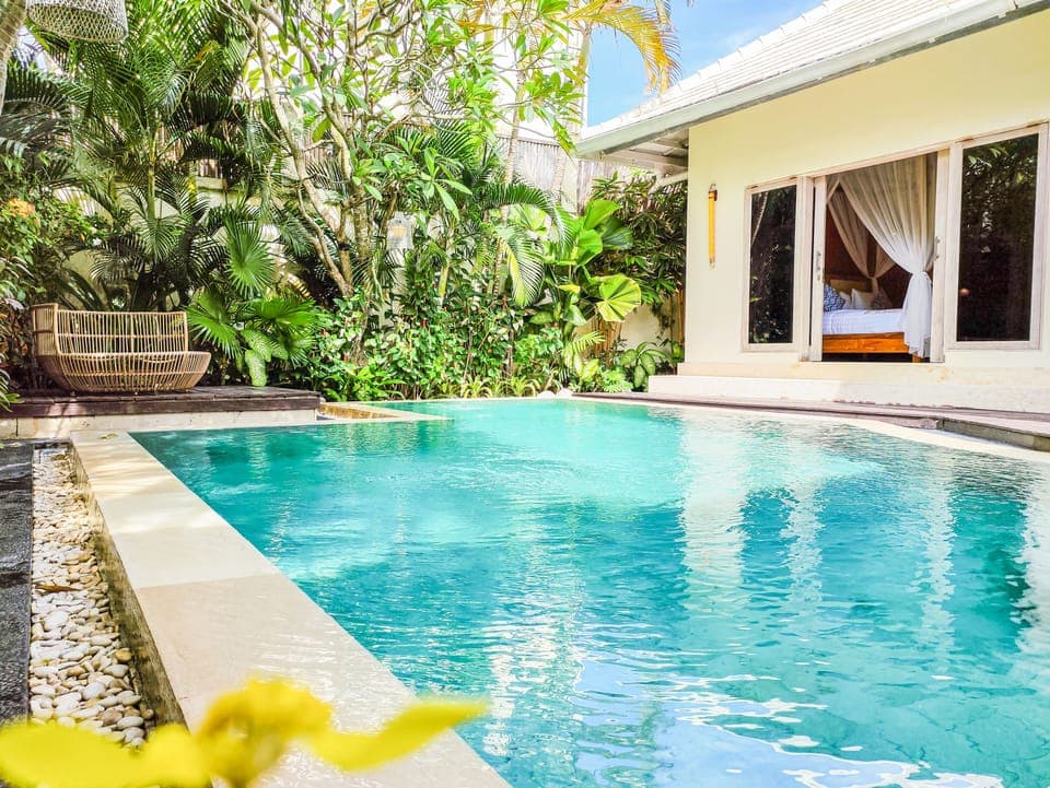 Luxury Villa, 2 Bedrooms, Accessible, Pool View | Private pool