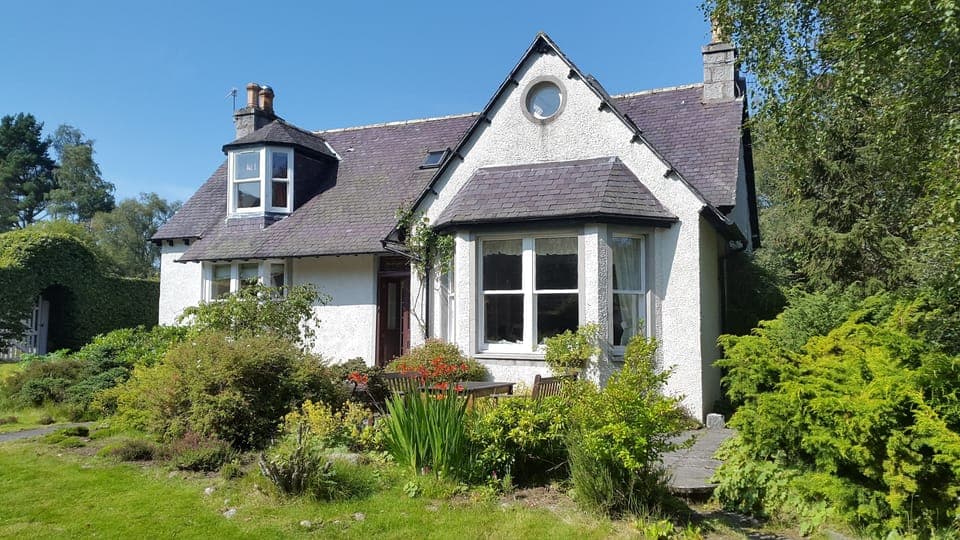 Morrone House in Summer