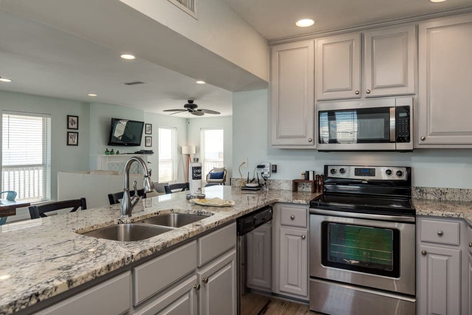 Island Escape Dauphin Island Vacation Home