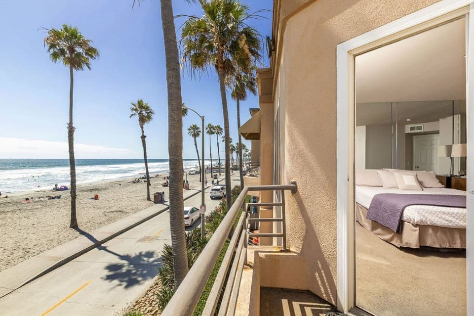 Condo on the Strand