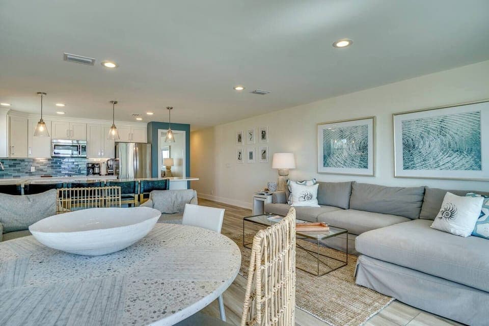 Open Floor Plan